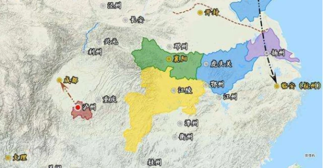 （蒙古记忆）——湖北省襄阳市旅游局地处