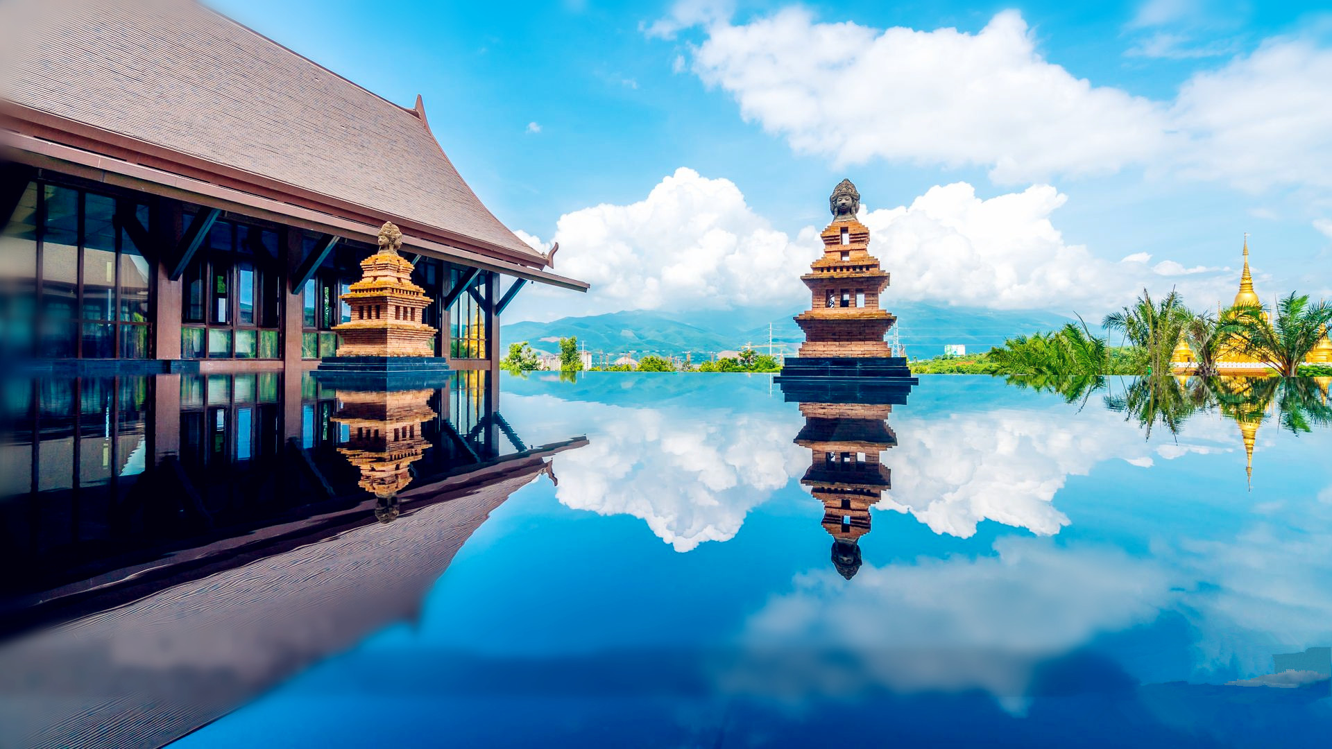 西双版纳_美丽西双版纳_西双版纳民宿