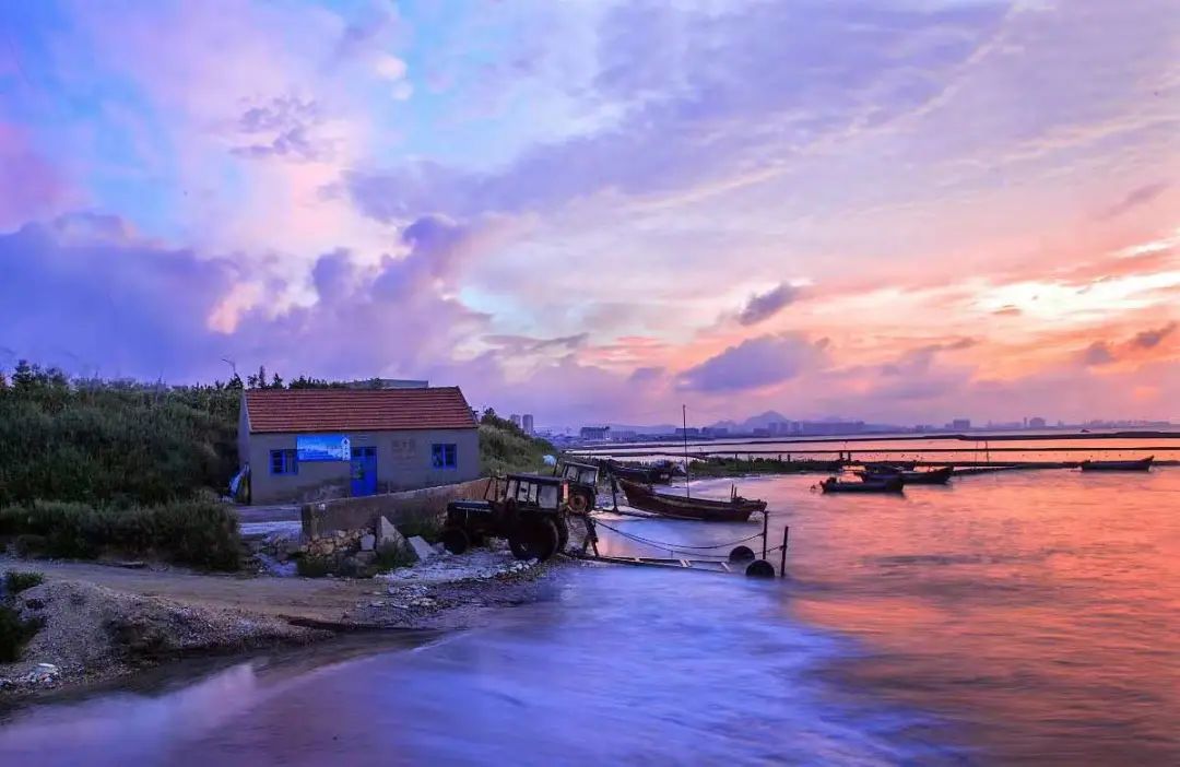 威海的山、海、岛、滩、湾,怎么玩才能在旅游时间里get到精髓?(图3) 威海_威海_威海天气