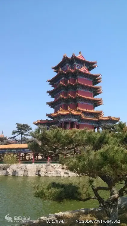 蓬莱_蓬莱鬼话_蓬莱仙山