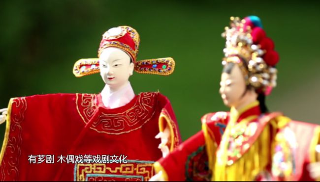 被女演员赵丽颖带火的蟳埔“簪花围”跟阿拉伯有何渊源？