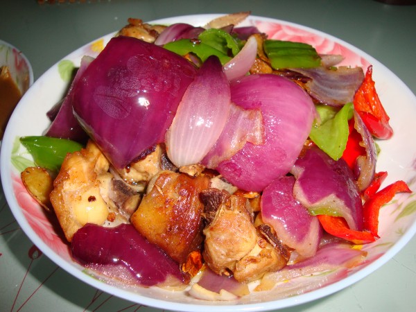 下厨房菜谱相关的应用以及一颗想成为食神的心