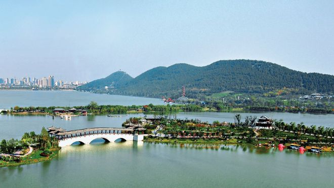 “九朝帝王徐州籍”——徐州的行政区域