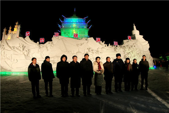 冬季北京郊区度假村推荐不一样的冬季度假体验