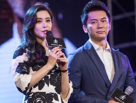 李晨的绯闻是真的多了，范冰冰犯了错