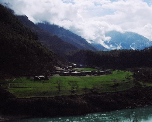 怒江桃花岛游玩攻略,千万不要错过啊!!(图2) 怒江_怒江坝怒江大桥简介_怒江是哪个省