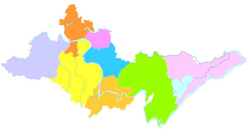 县改区都很低调，县与区的区别？