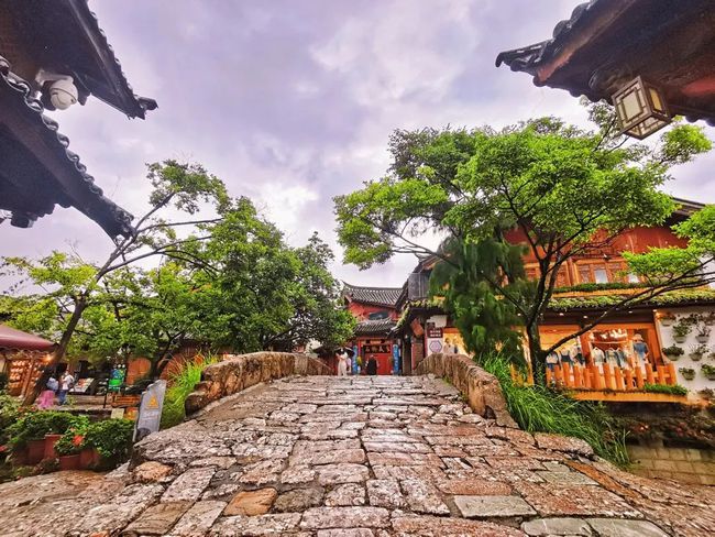 （蒙古记忆）丽江古城——免费丽江旅游攻略！