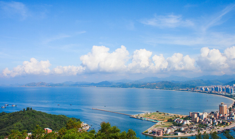 惠东巽寮湾_惠东_惠东天气