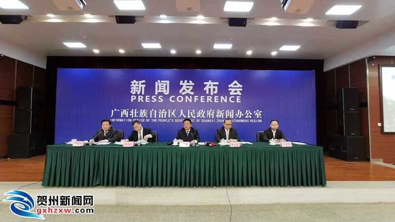 全力绘就高水平建设广西东融先行示范区美丽画卷