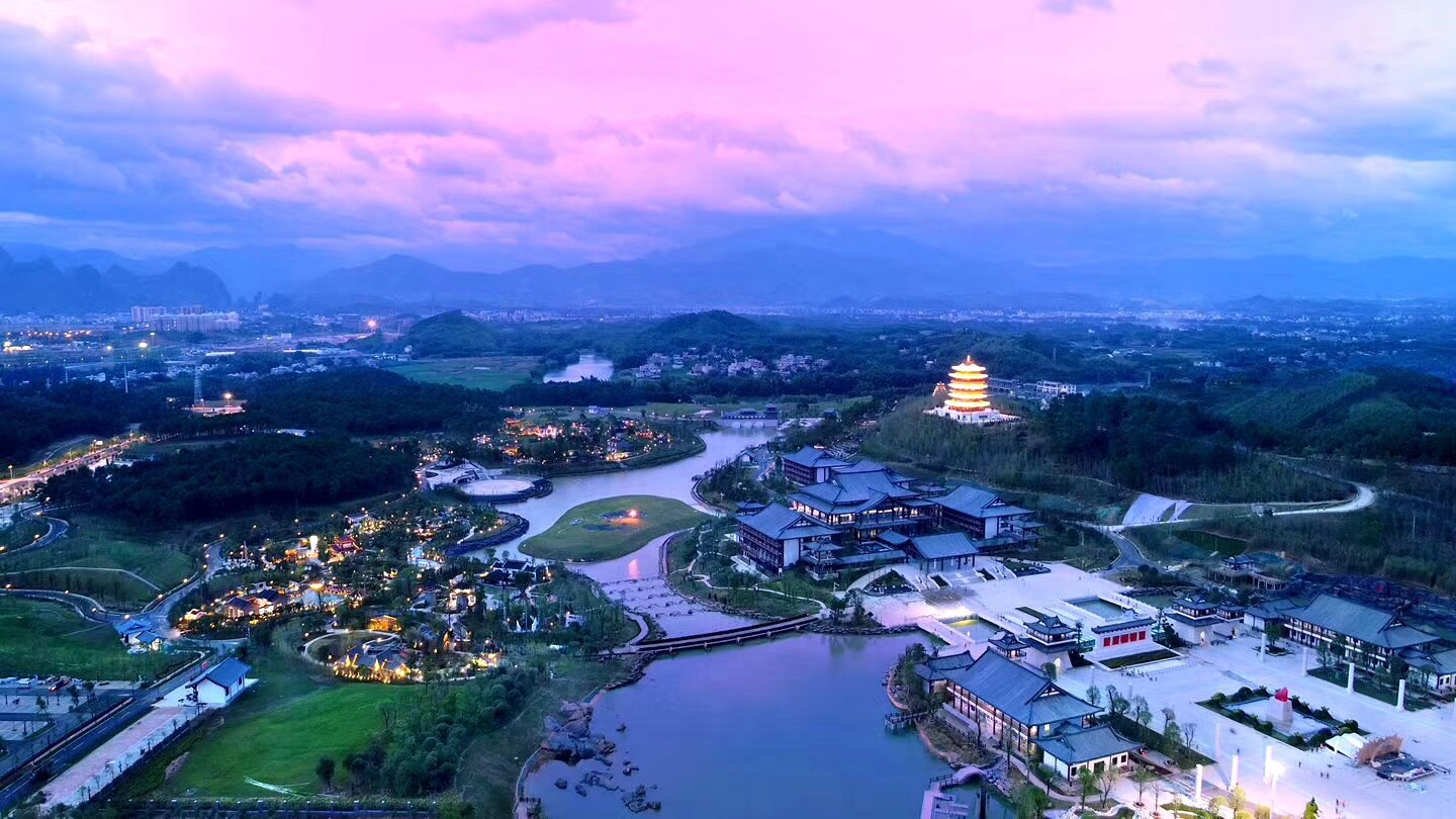 贺州_贺州旅游景点_贺州天气