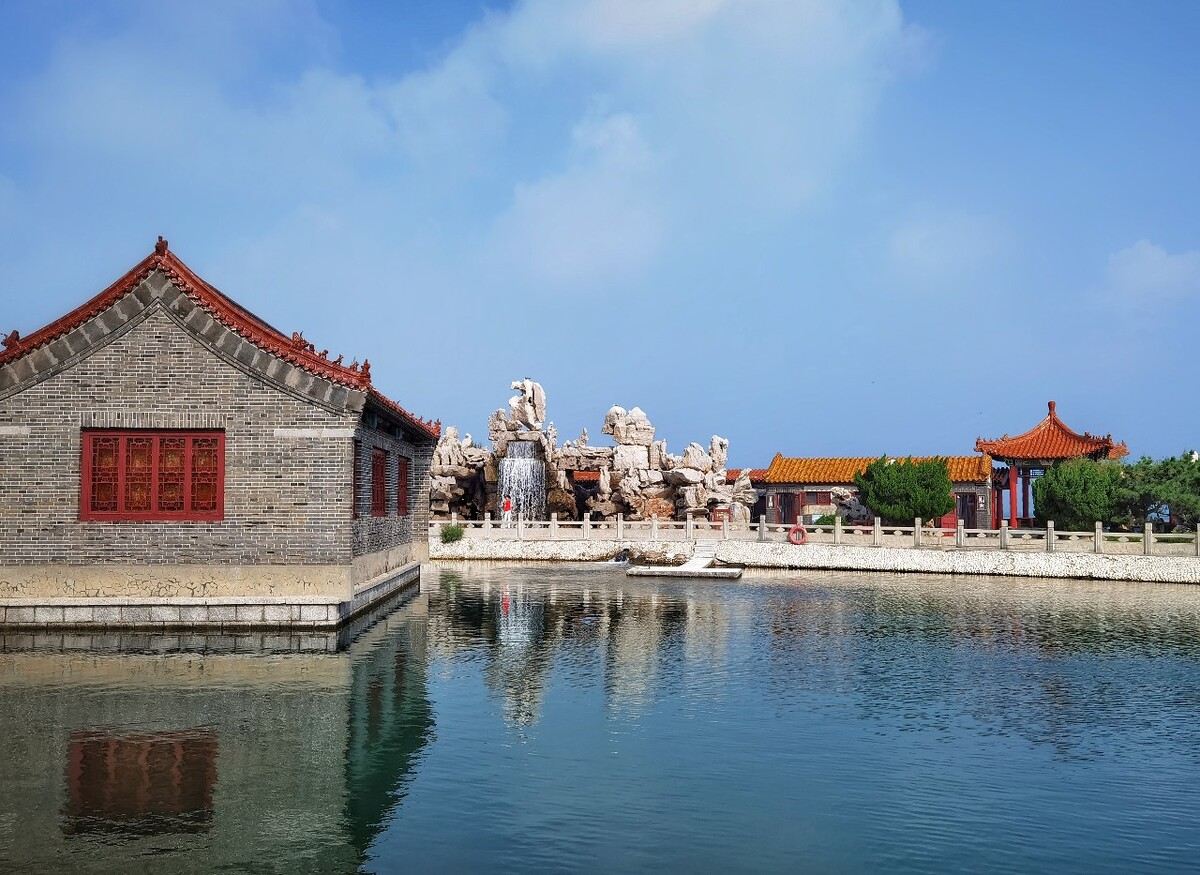 蓬莱镇手游下载_蓬莱_蓬莱是哪里