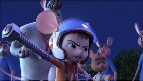 《舒克贝塔·五角飞碟》点映及预售总票房超250万元