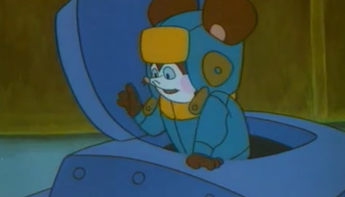 舒克_舒克贝塔之五角飞碟_舒克和贝塔