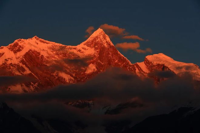 穿越时空的旅程——“华中屋脊”神农架(图3) 神农架_神农架天气_神农架滑雪旅游攻略