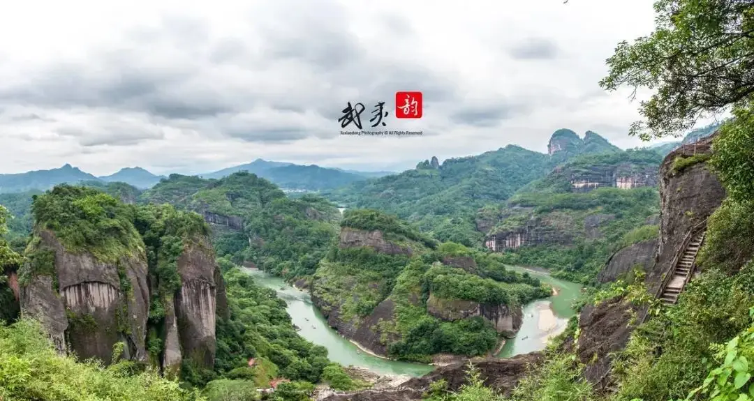 武夷山三天旅游攻略，体验悠闲惬意的武夷慢生活