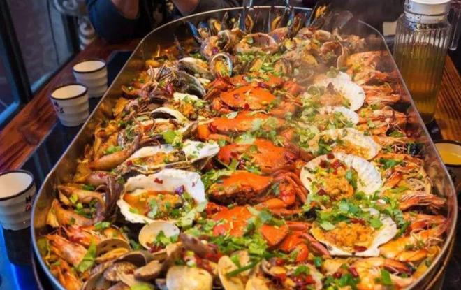 美食各地_当地美食_美食地方