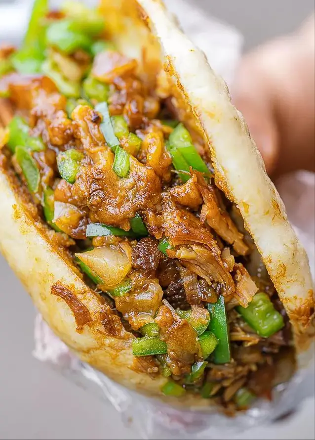 西安哪里的肉夹馍最好吃最正宗？