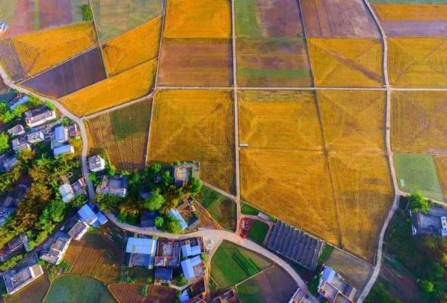 清代仁寿县地图之方：方胜览