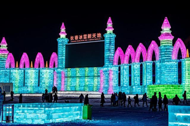 东北城市文旅“出圈”：哈尔滨走红经过精心准备