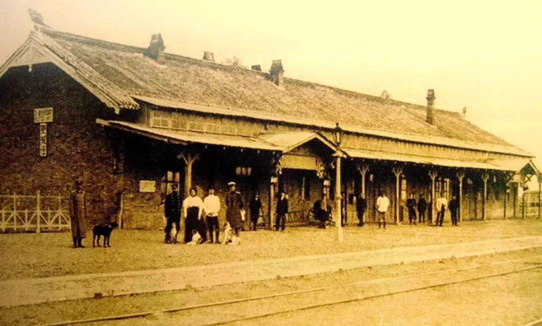 这座城市的起点和名号源于已经消失在都市丛林中的村庄