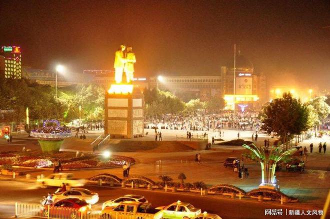 新疆维吾尔自治区人口33万人的民俗风情旅游区景点(图3) 和田机场_和田_新疆和田#力