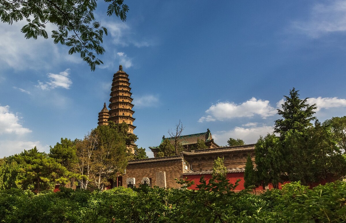 太原推荐去的景点、山西博物院、蒙山大佛！