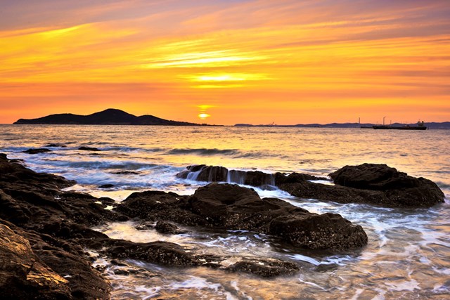 北戴河、大连，你想一起玩耍的人吗？