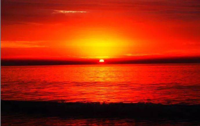 千里海岸线,一幅山水画走遍四海,还是威海