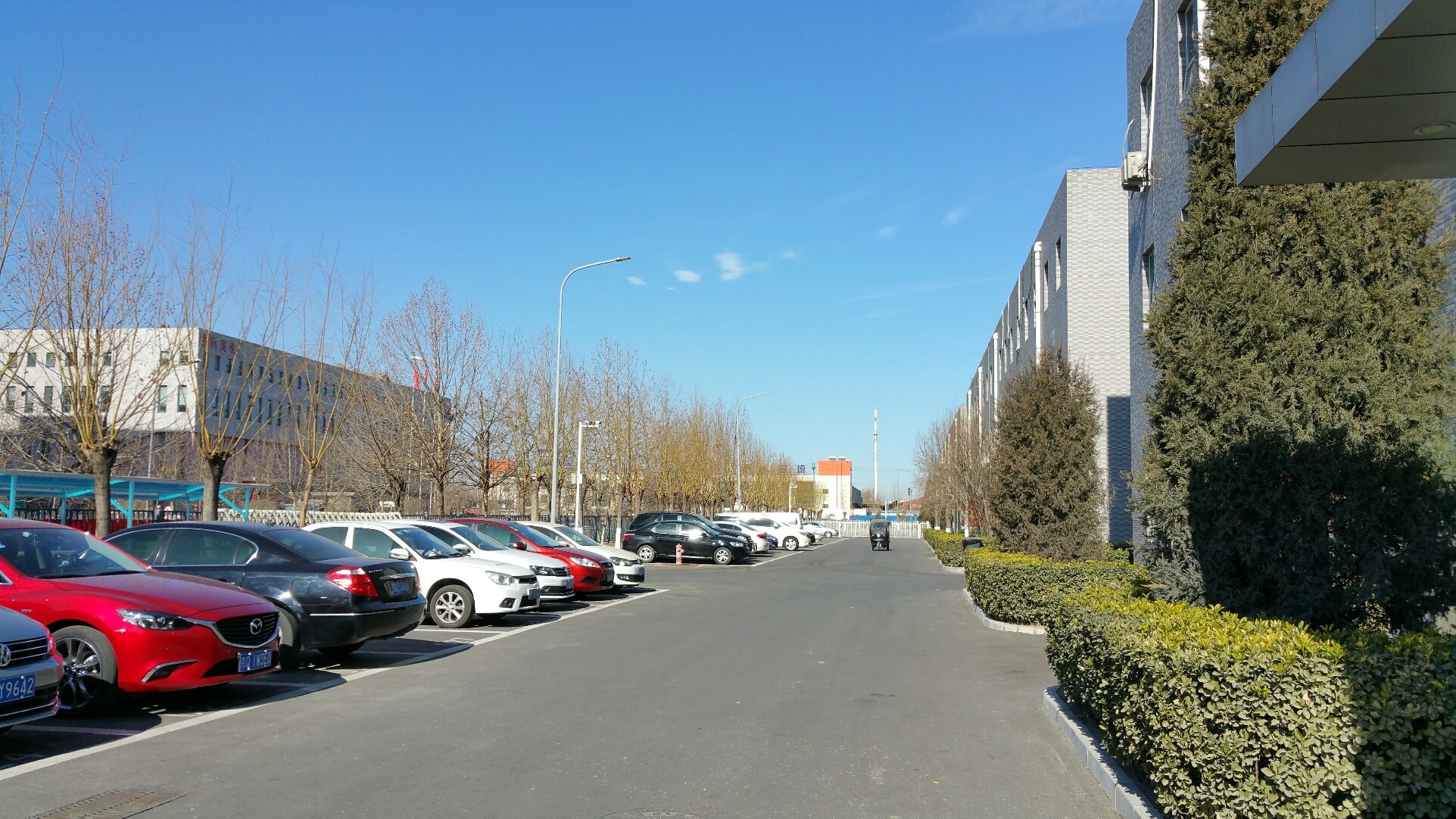 蓝色字体、大兴是正经的北京南郊|凌洲业话