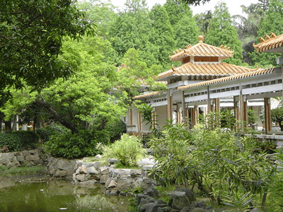 汕头老城的核心地标和文化标志——中山纪念亭