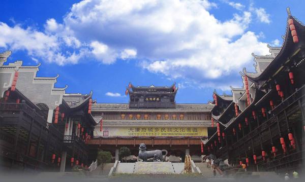 “长沙国”这三个字你就应该知道,长沙有很大的优势(图2) 长沙_长沙_长沙天气