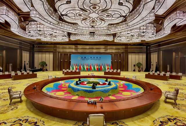 共建“一带一路”谋发展未来(图3) 论坛:_论坛网站有哪些_论坛交流平台