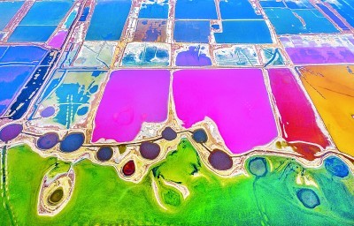 运城地处晋陕豫黄河“金三角”地区的前世今生