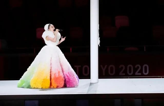 东京奥运会开幕式，网友吐槽太过“阴间”