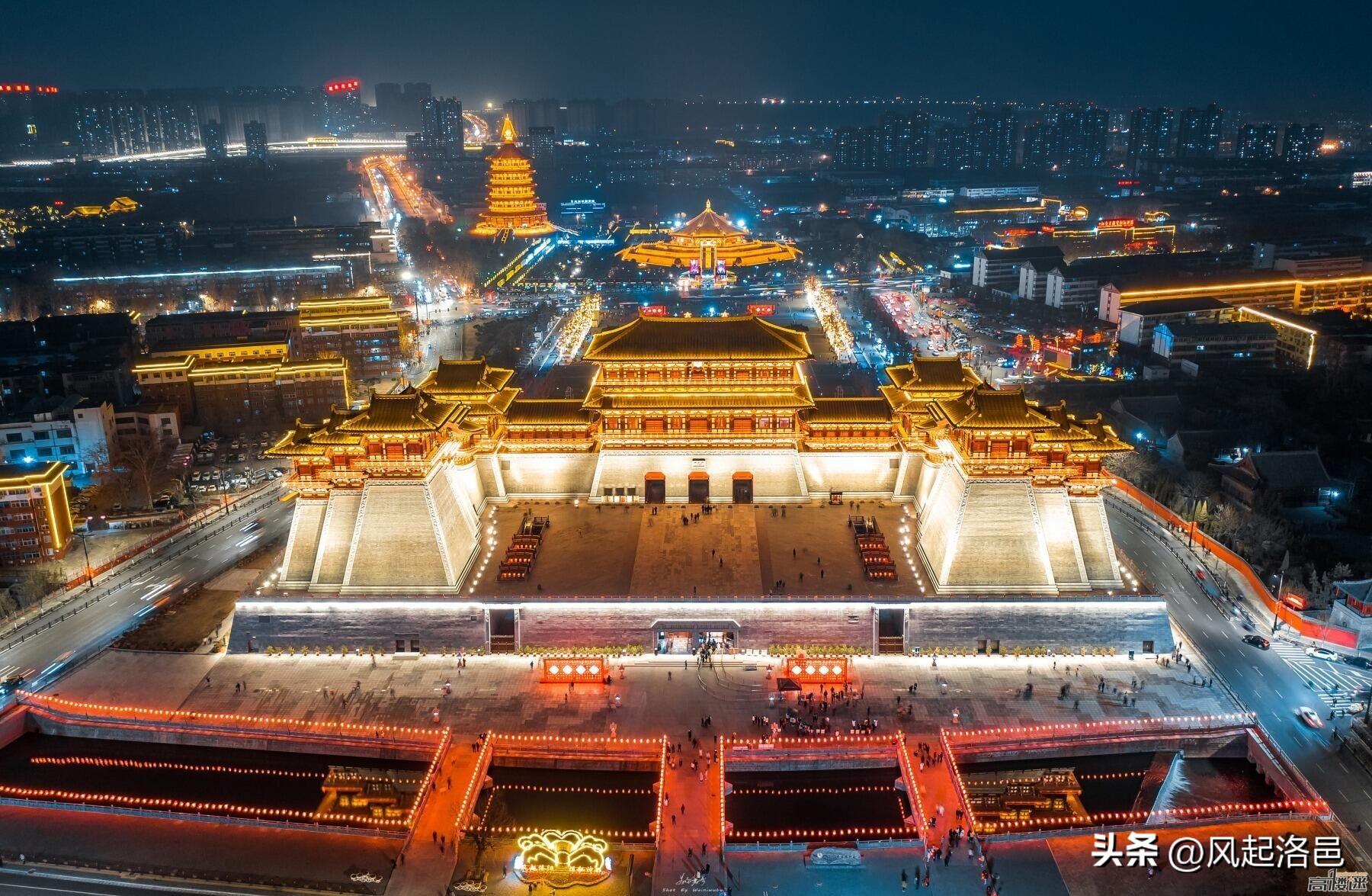 河南省地级市之一：开封——开封！