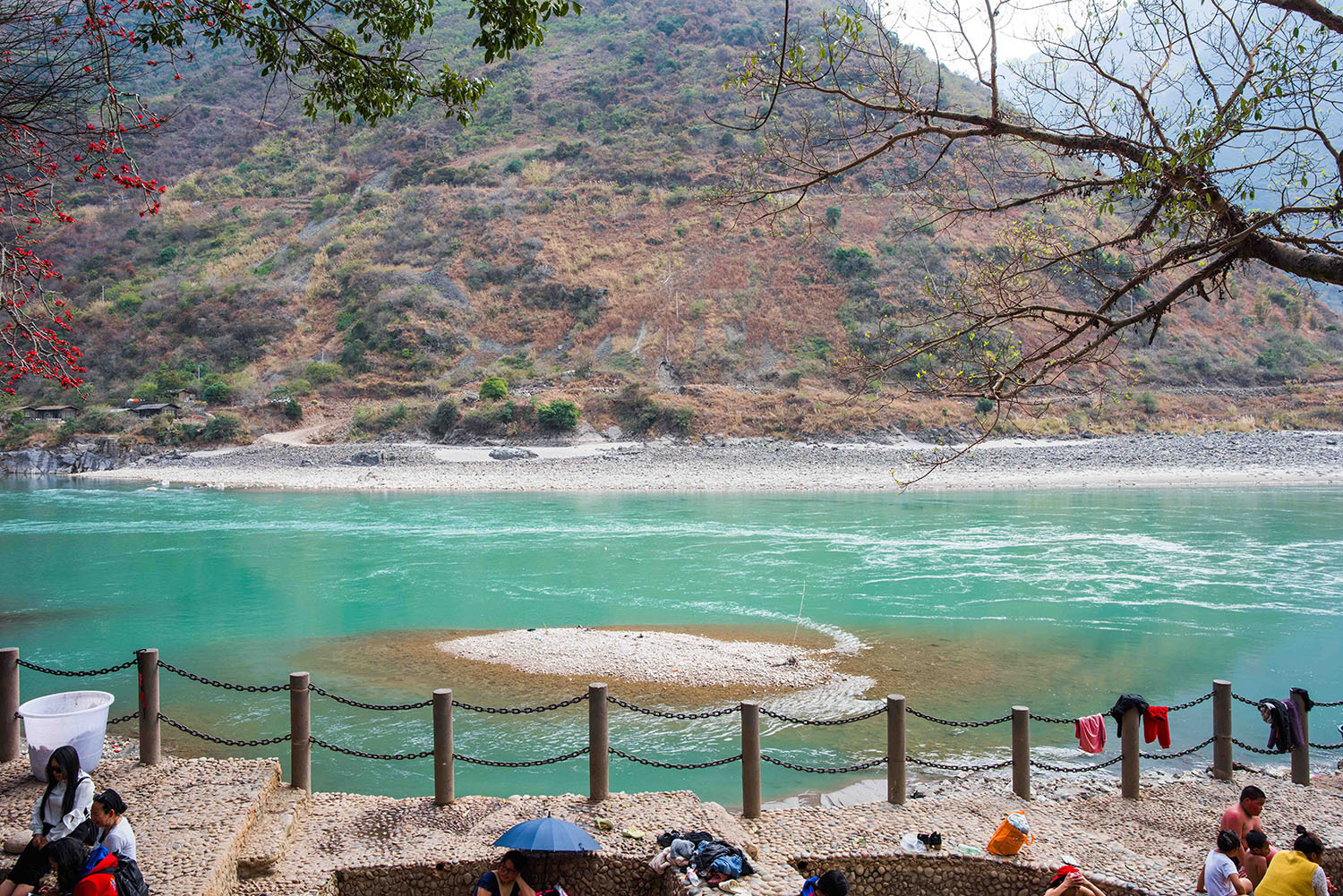 怒江72拐_怒江图片_怒江