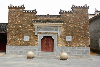 三河古镇_三河二中吧_三河