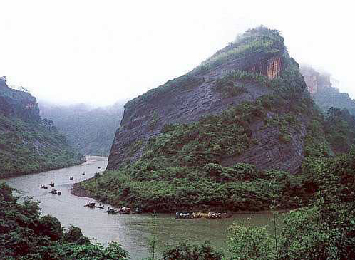 武夷山攻略_武夷山天气预报_武夷山