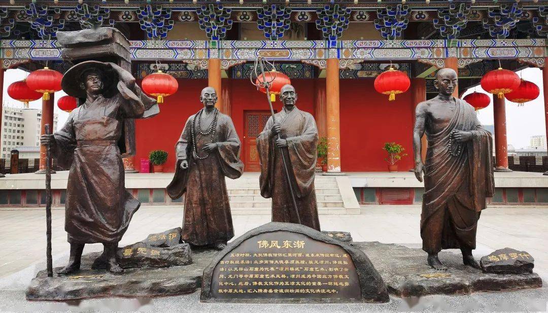 想让武威市博物馆成为武威博物院，才是重中之重