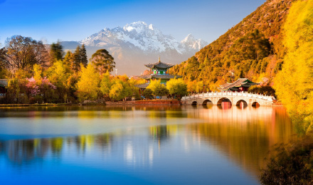 丽江印象丽江_丽江_丽江印象丽江