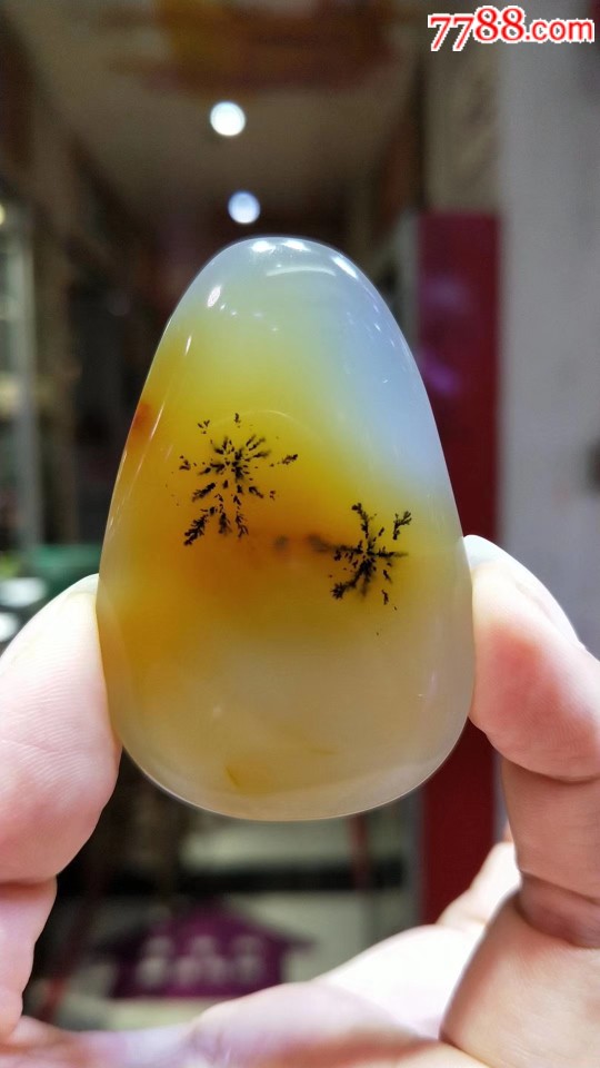 （珠宝玉石收藏）玉髓中特殊品种的南红玛瑙