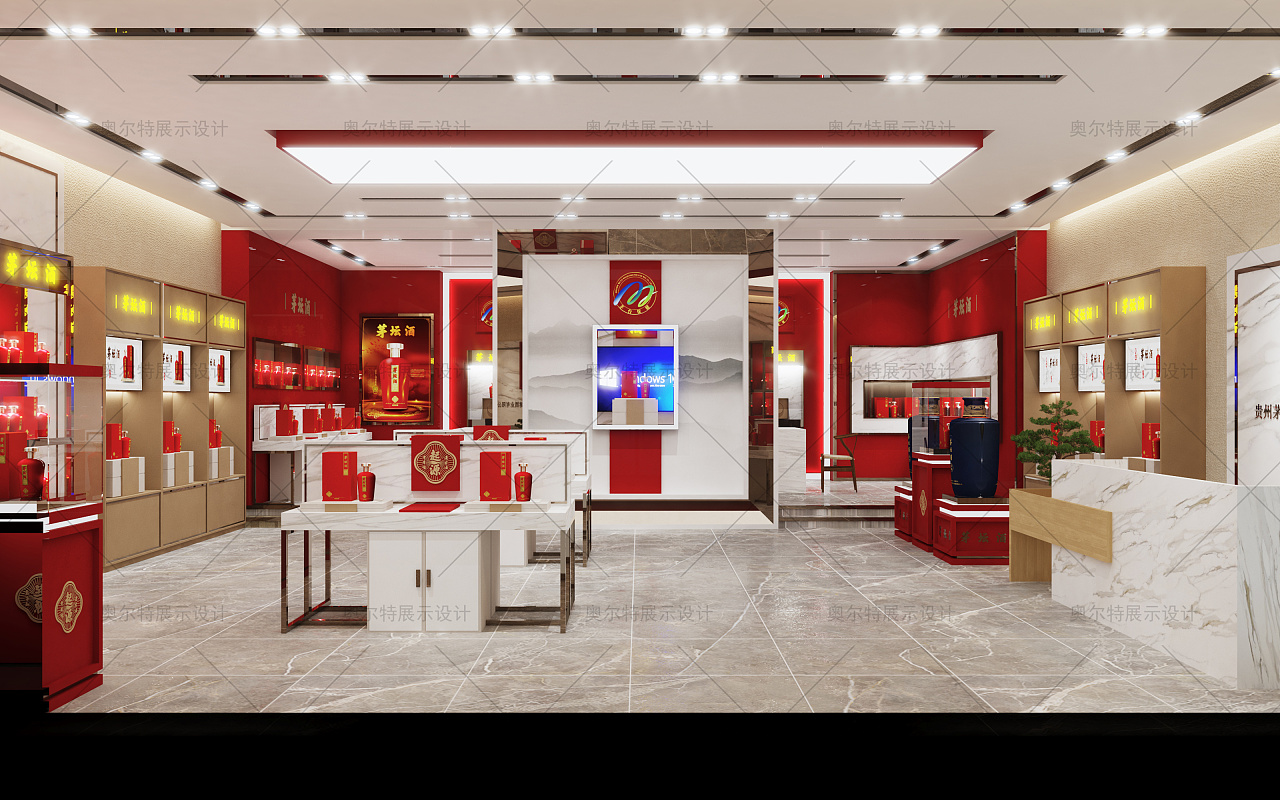 连锁总店经营管理模式的贯彻和信息流的把握！