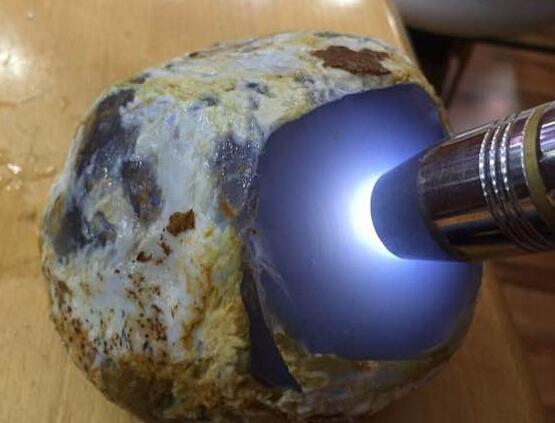 玉石中的“玉髓”，你知道吗？