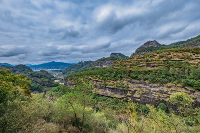 走进武夷山，领略山川壮阔之美！