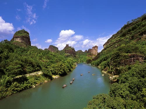 武夷山_武夷山天气预报_武夷山在哪个省