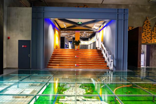 唐山有什么好玩的地方?唐山地震博物馆纪念馆(图3) 唐山行_唐山曹妃甸区表彰女职工_唐山