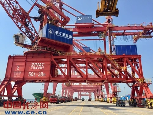 曾经与青岛齐名的湛江,为何却发展不起来?(图3) 湛江租车_湛江天气_湛江