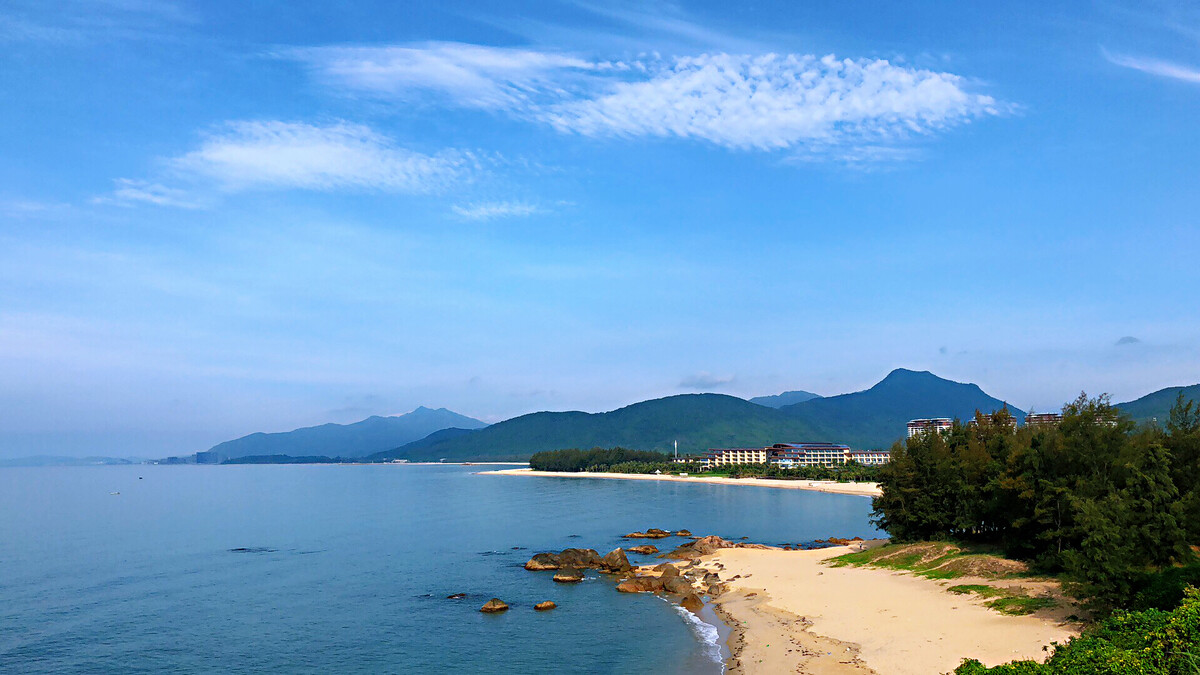 万宁在三亚哪个位置_万宁天气_万宁