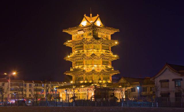 河北地处我国华北地区，沧州和保定有第三城